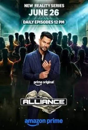 Alliance 2026 Season 1 Hindi Audio [EP 01 TO 47 ADDED]
