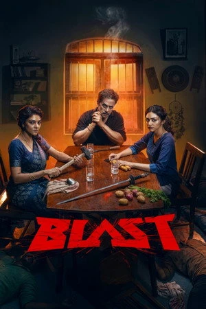 Blast 2026 Hindi - Tamil Dual Audio